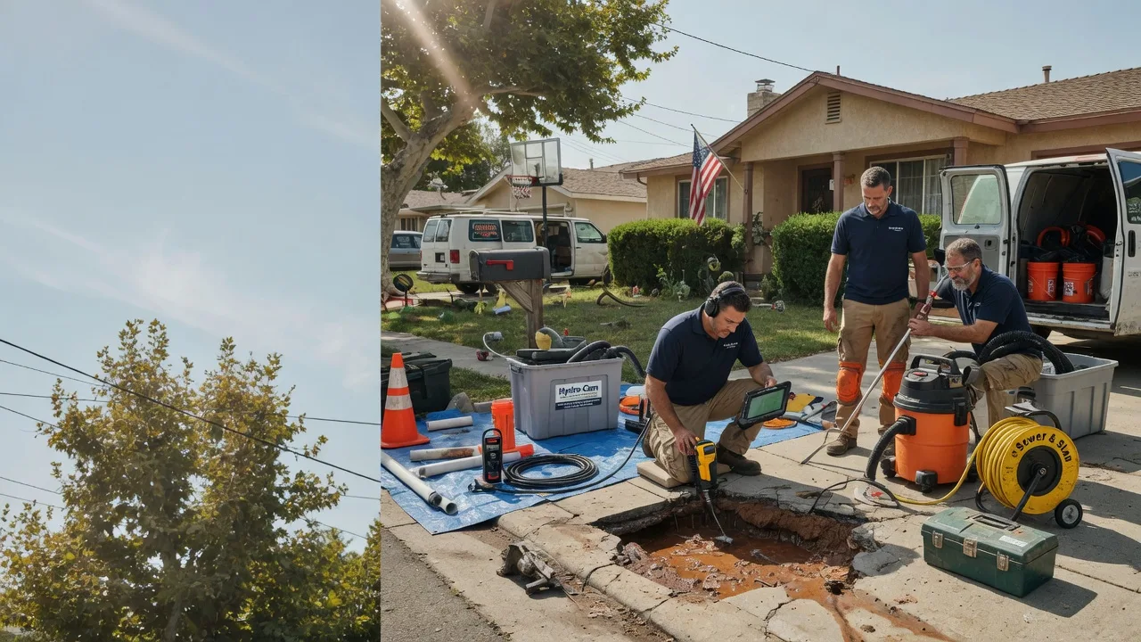 Slab Leak Repair in Alamo, CA near me